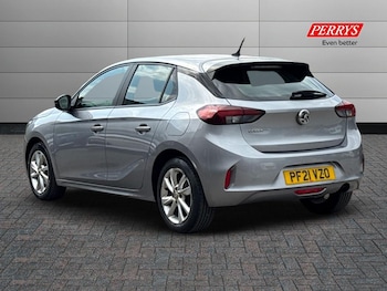 Used Vauxhall Corsa 2021 for sale - 75407439: Photo