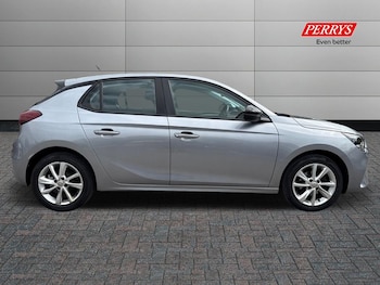 Used Vauxhall Corsa 2021 for sale - 75407439: Photo