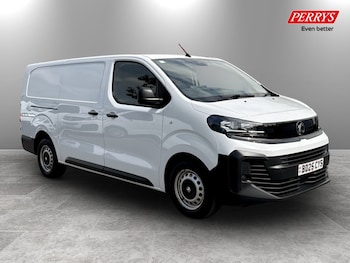 Used Vauxhall Vivaro 2025 for sale - 79295264: Photo