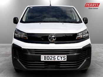 Used Vauxhall Vivaro 2025 for sale - 79295264: Photo