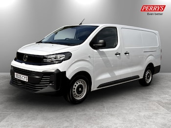 Used Vauxhall Vivaro 2025 for sale - 79295264: Photo