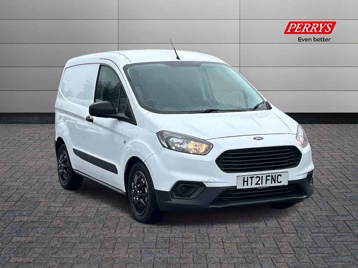 Used Ford Transit Courier 2021 for sale - 76565860: Photo 1