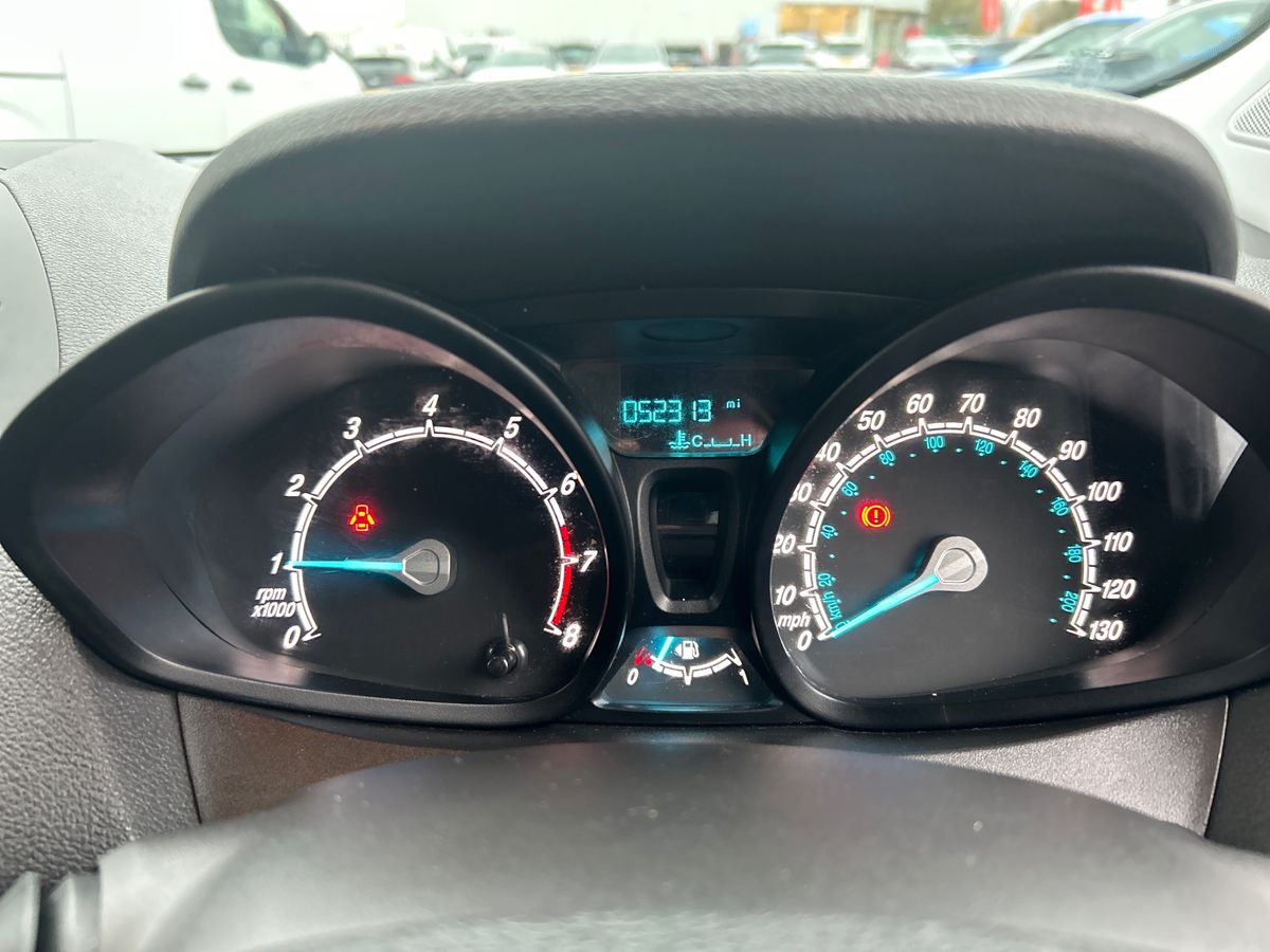 Used Ford Transit Courier 2021 for sale - 76565860: Photo 12