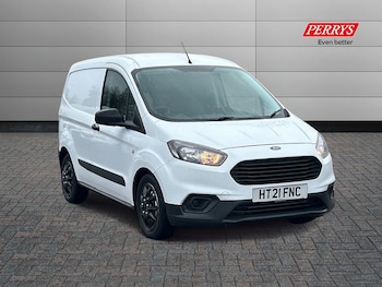 Ford - Transit Courier