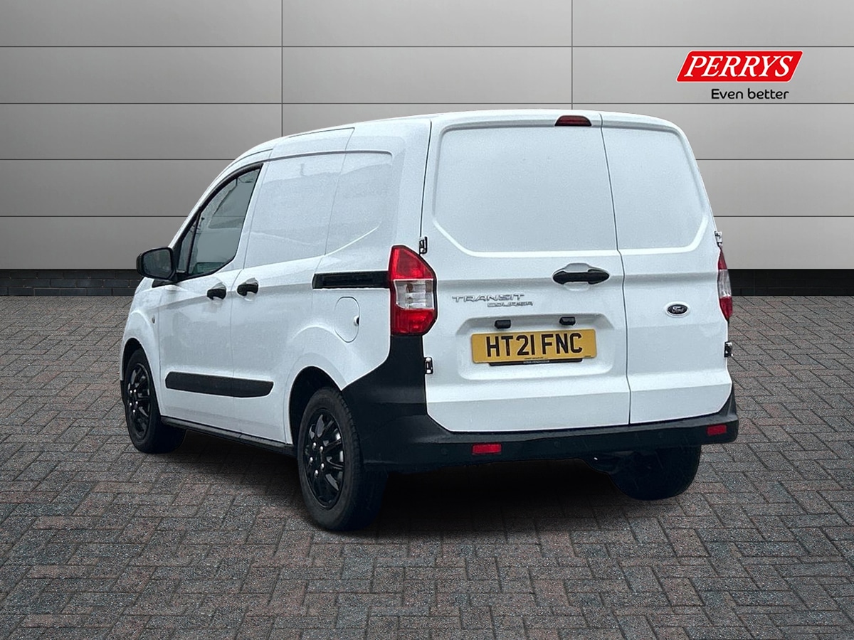 Used Ford Transit Courier 2021 for sale - 76565860: Photo 2