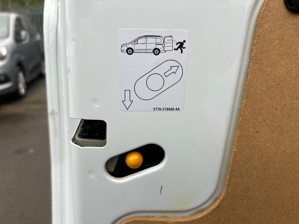 Used Ford Transit Courier 2021 for sale - 76565860: Photo 20