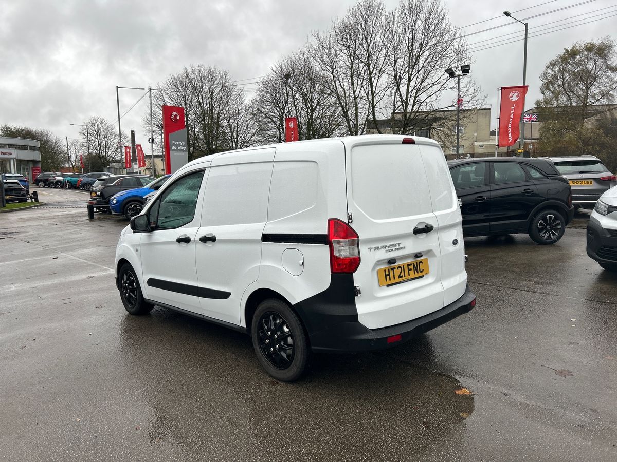 Used Ford Transit Courier 2021 for sale - 76565860: Photo 22