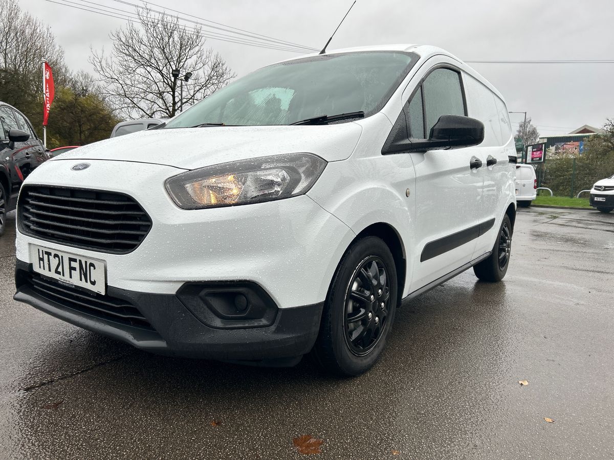 Used Ford Transit Courier 2021 for sale - 76565860: Photo 23