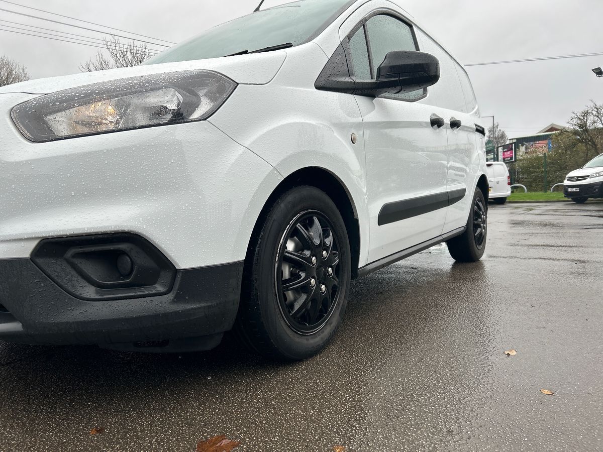 Used Ford Transit Courier 2021 for sale - 76565860: Photo 24