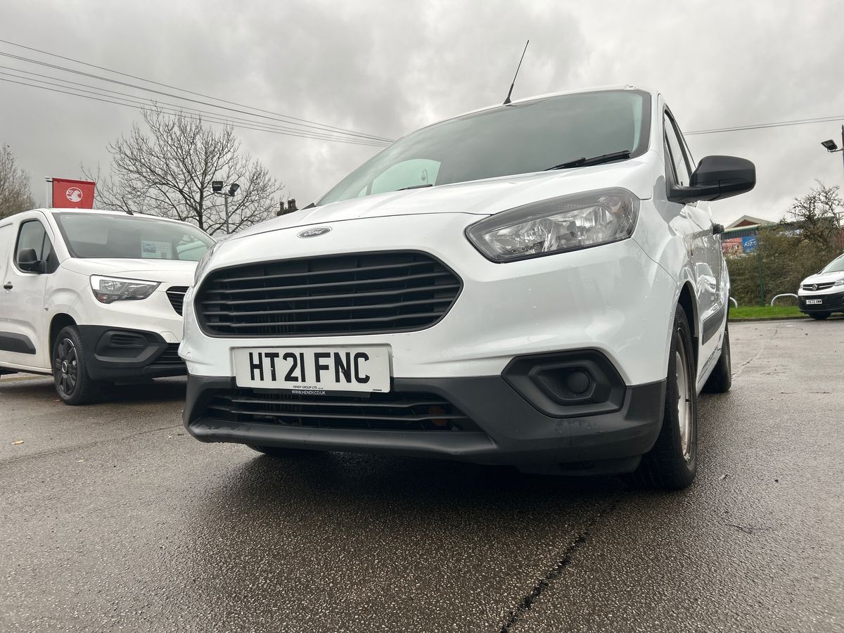 Used Ford Transit Courier 2021 for sale - 76565860: Photo 25