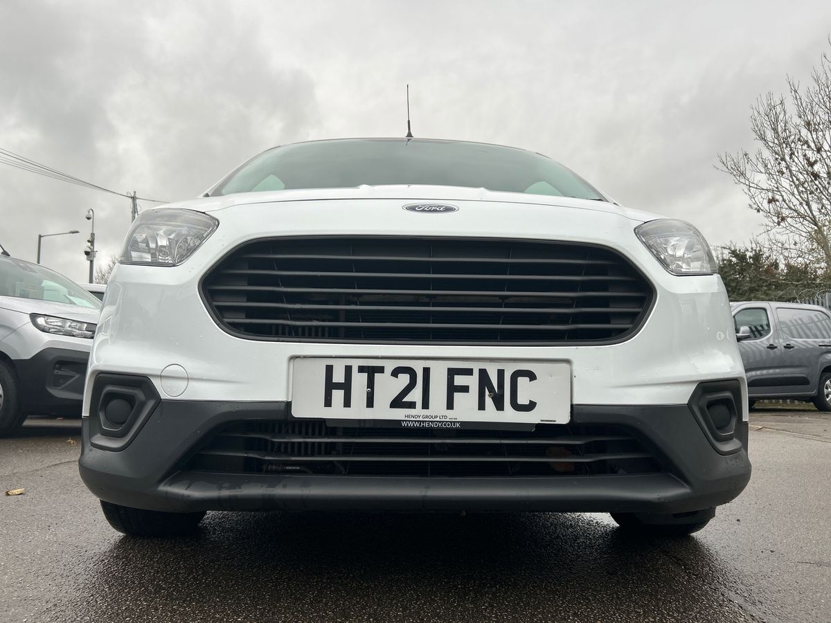 Used Ford Transit Courier 2021 for sale - 76565860: Photo 26