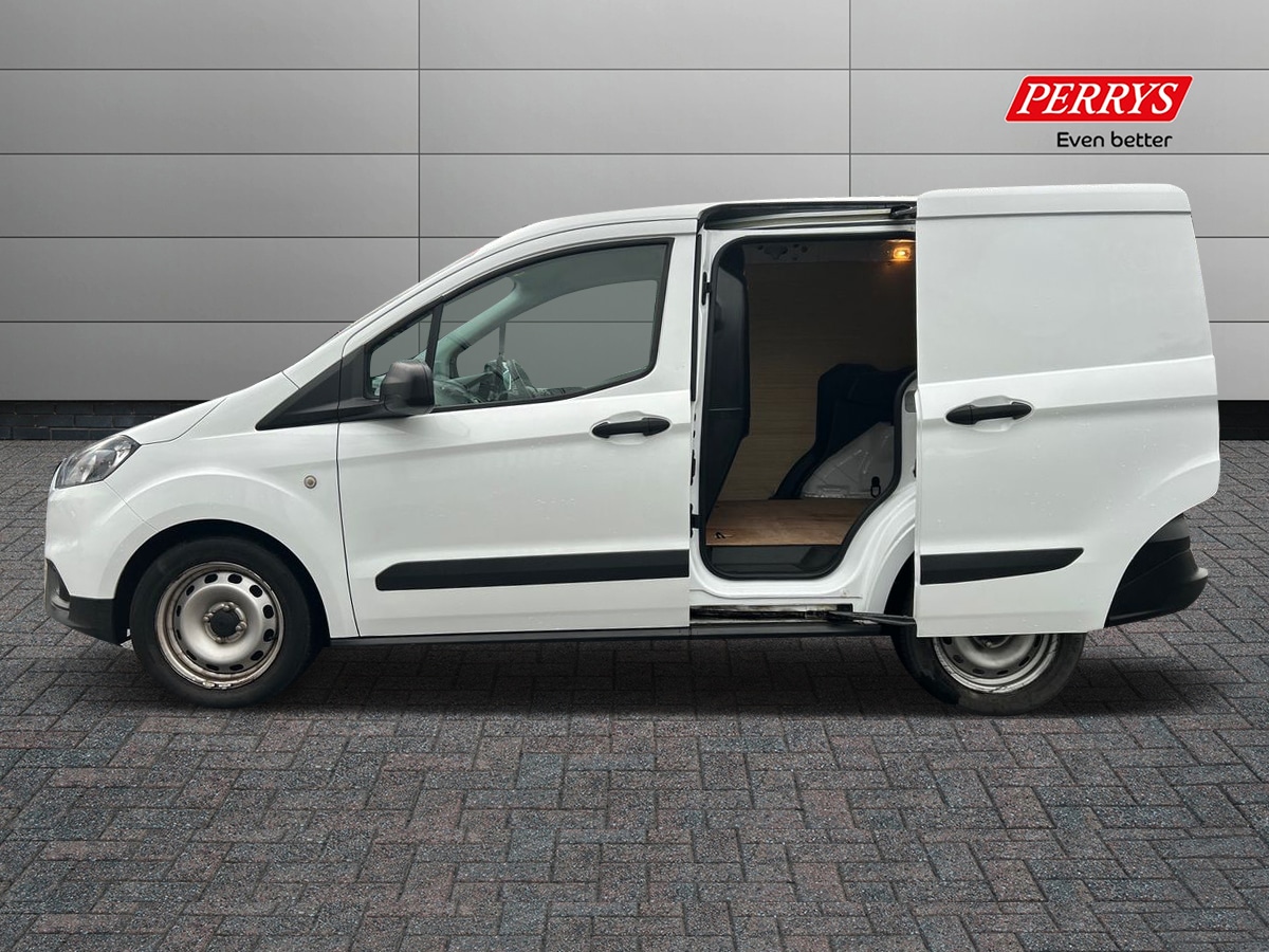 Used Ford Transit Courier 2021 for sale - 76565860: Photo 3