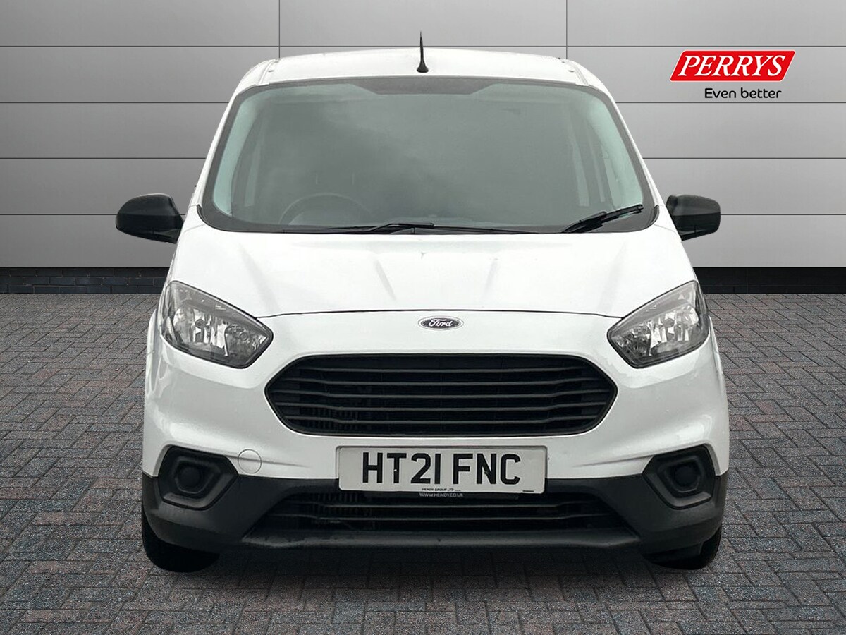 Used Ford Transit Courier 2021 for sale - 76565860: Photo 4