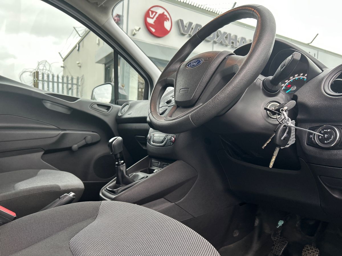 Used Ford Transit Courier 2021 for sale - 76565860: Photo 45