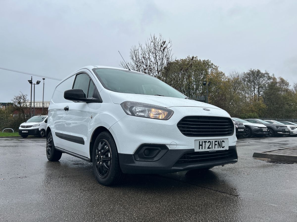 Used Ford Transit Courier 2021 for sale - 76565860: Photo 47