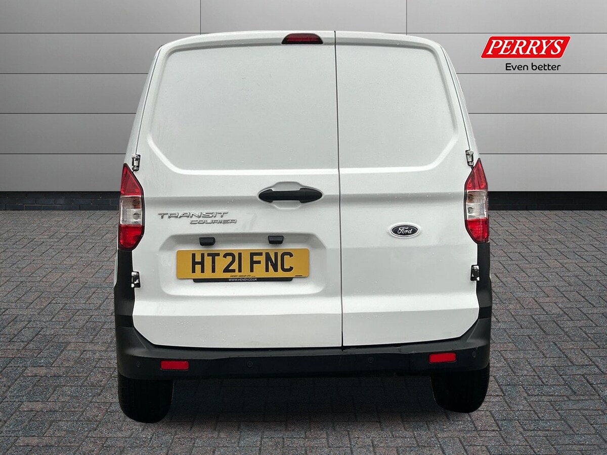 Used Ford Transit Courier 2021 for sale - 76565860: Photo 5