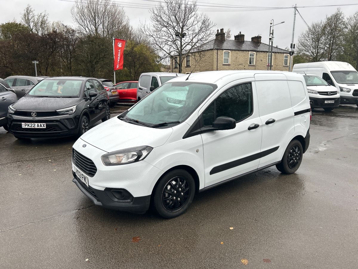 Used Ford Transit Courier 2021 for sale - 76565860: Photo 50