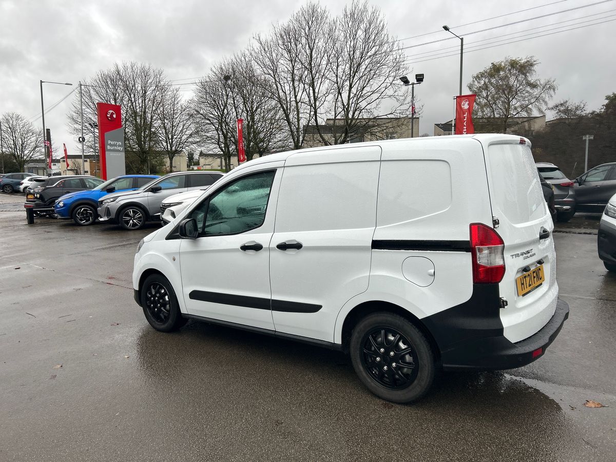 Used Ford Transit Courier 2021 for sale - 76565860: Photo 53