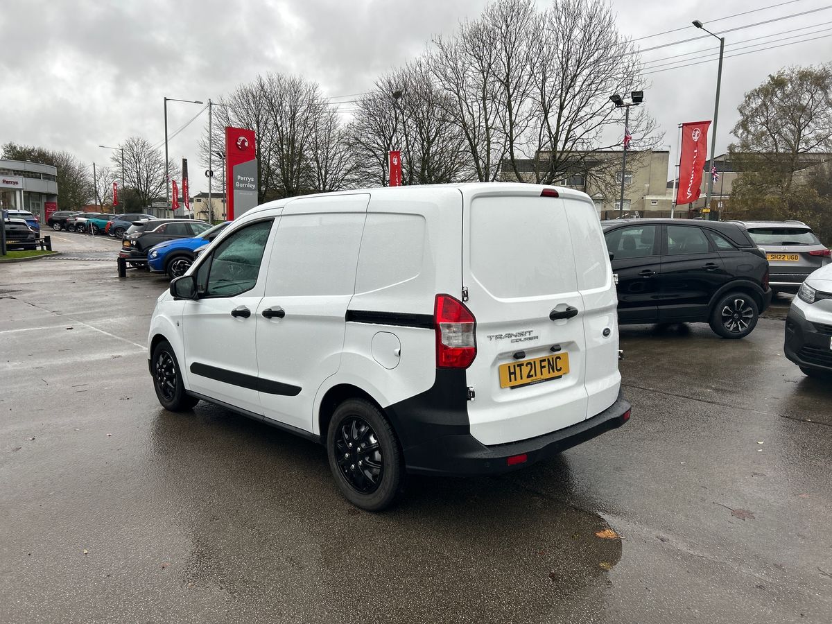 Used Ford Transit Courier 2021 for sale - 76565860: Photo 54