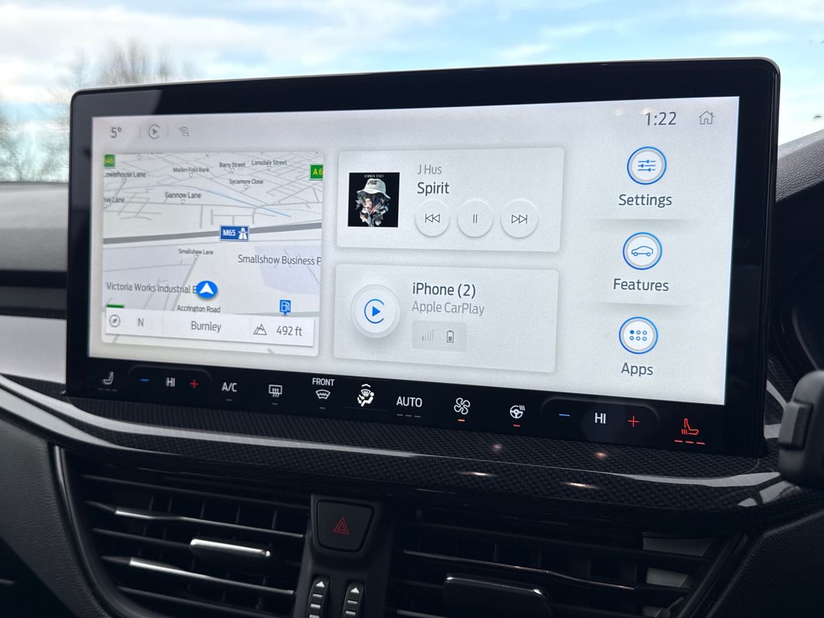 Used Ford Focus 2022 for sale - 77195977: Photo 11