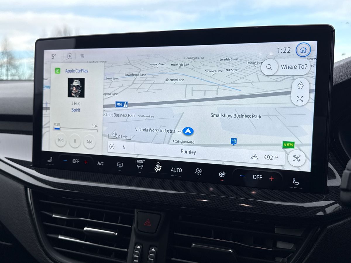 Used Ford Focus 2022 for sale - 77195977: Photo 12