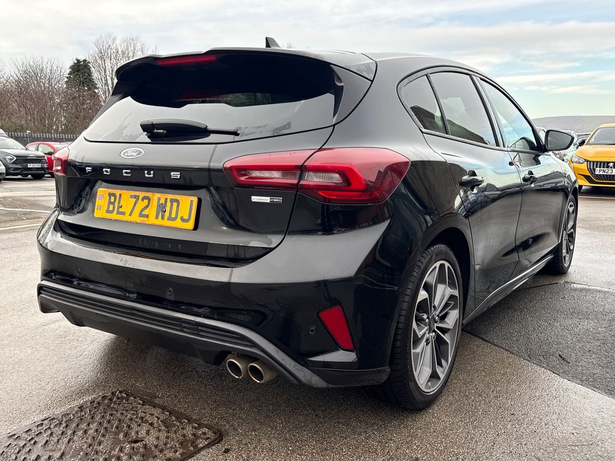 Used Ford Focus 2022 for sale - 77195977: Photo 42