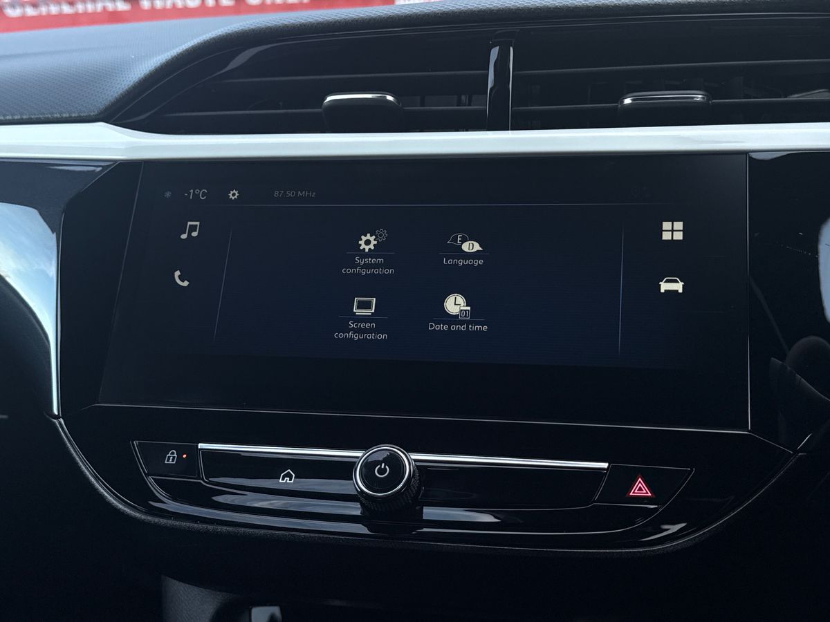 Used Vauxhall Corsa 2025 for sale - 76462291: Photo 11