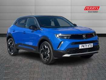 2021 - 1.2 Turbo Ultimate Nav 5dr Auto Hatchback