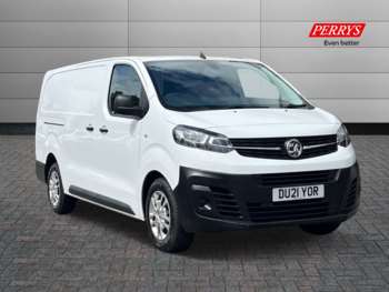 Used Vauxhall Vivaro 2021 for sale - 74924336: Photo