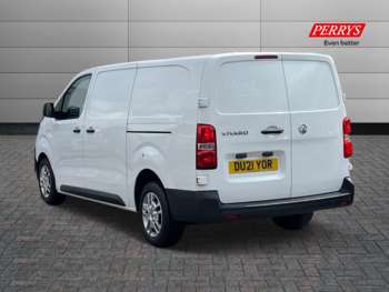Used Vauxhall Vivaro 2021 for sale - 74924336: Photo