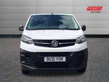 Used Vauxhall Vivaro 2021 for sale - 74924336: Photo