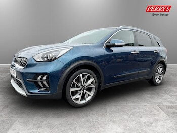 Used Kia Niro 2020 for sale - 77980580: Photo