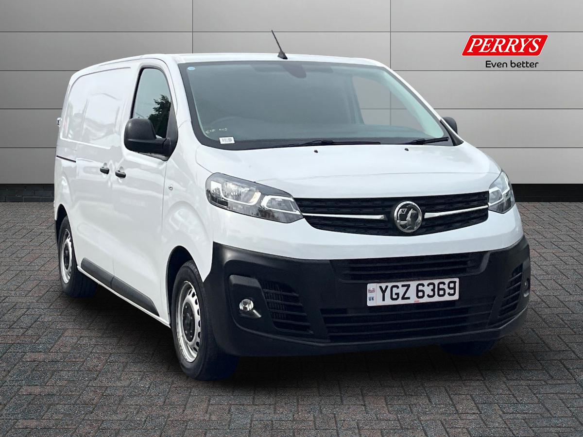 Used Vauxhall Vivaro 2023 for sale - 76090529: Photo 1