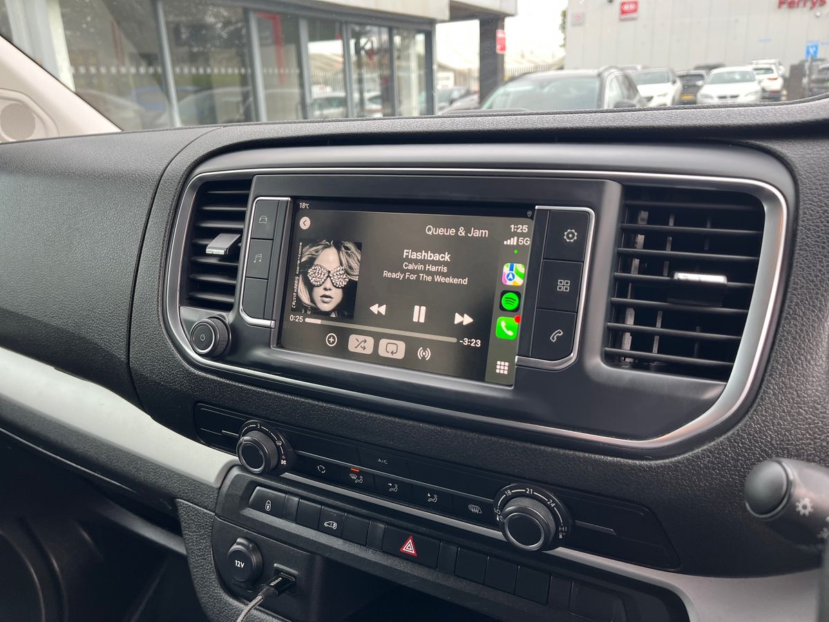 Used Vauxhall Vivaro 2023 for sale - 76090529: Photo 11