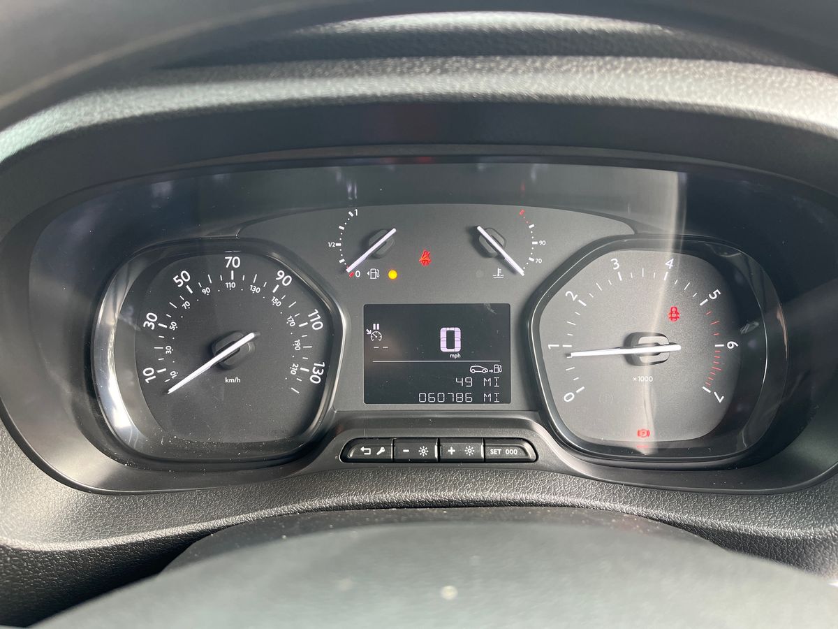 Used Vauxhall Vivaro 2023 for sale - 76090529: Photo 12