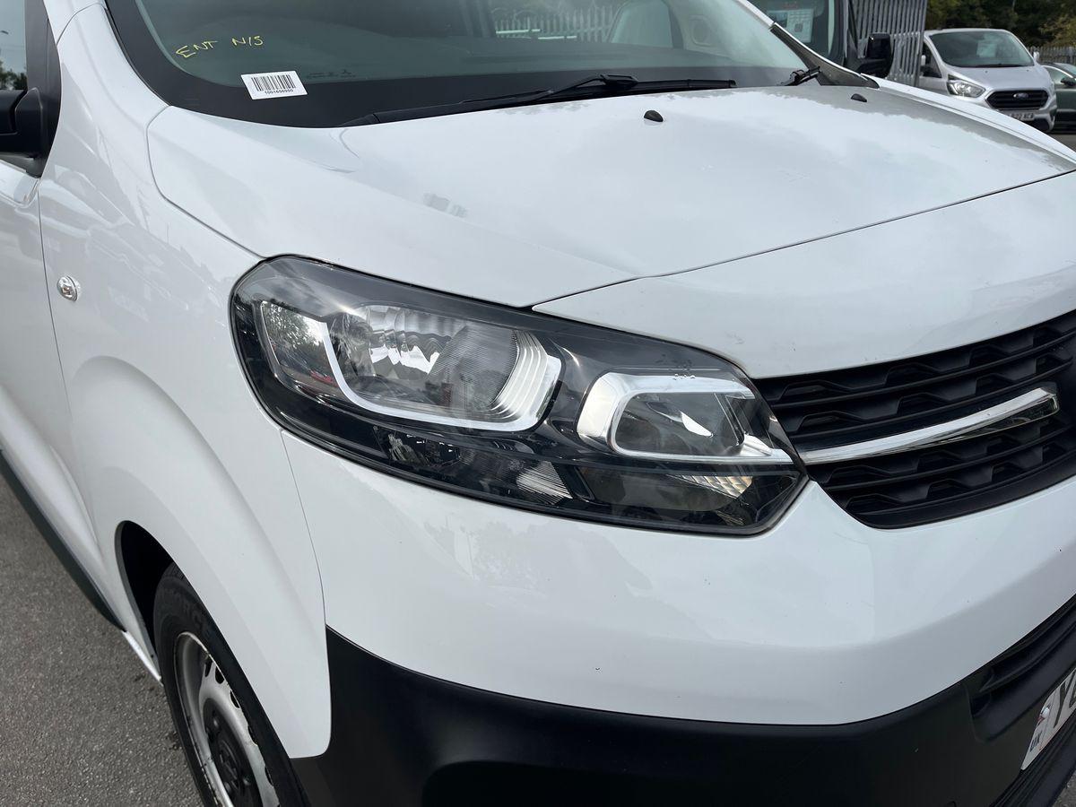 Used Vauxhall Vivaro 2023 for sale - 76090529: Photo 19