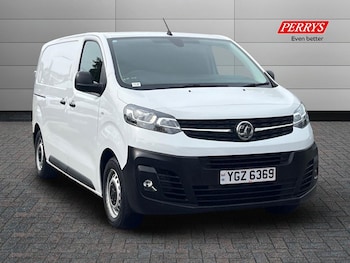 Vauxhall - Vivaro