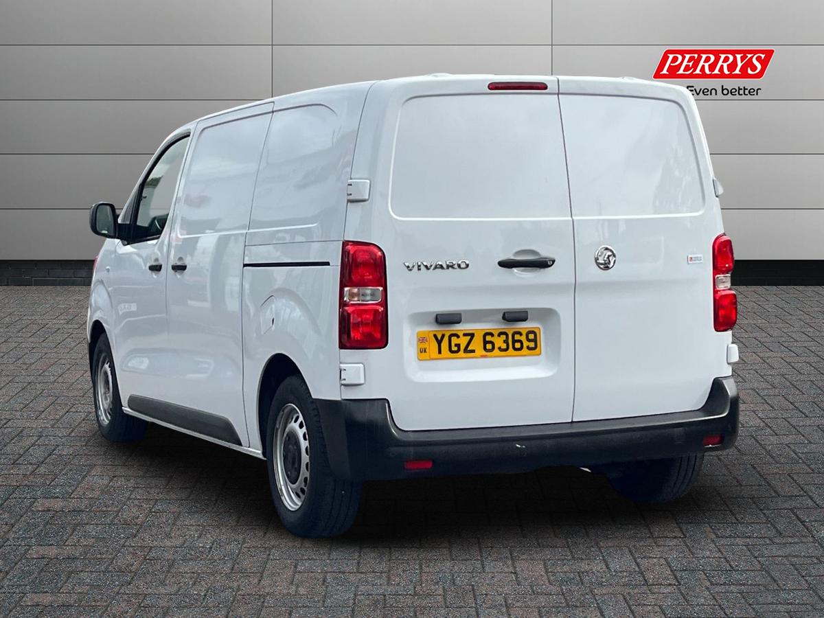 Used Vauxhall Vivaro 2023 for sale - 76090529: Photo 2