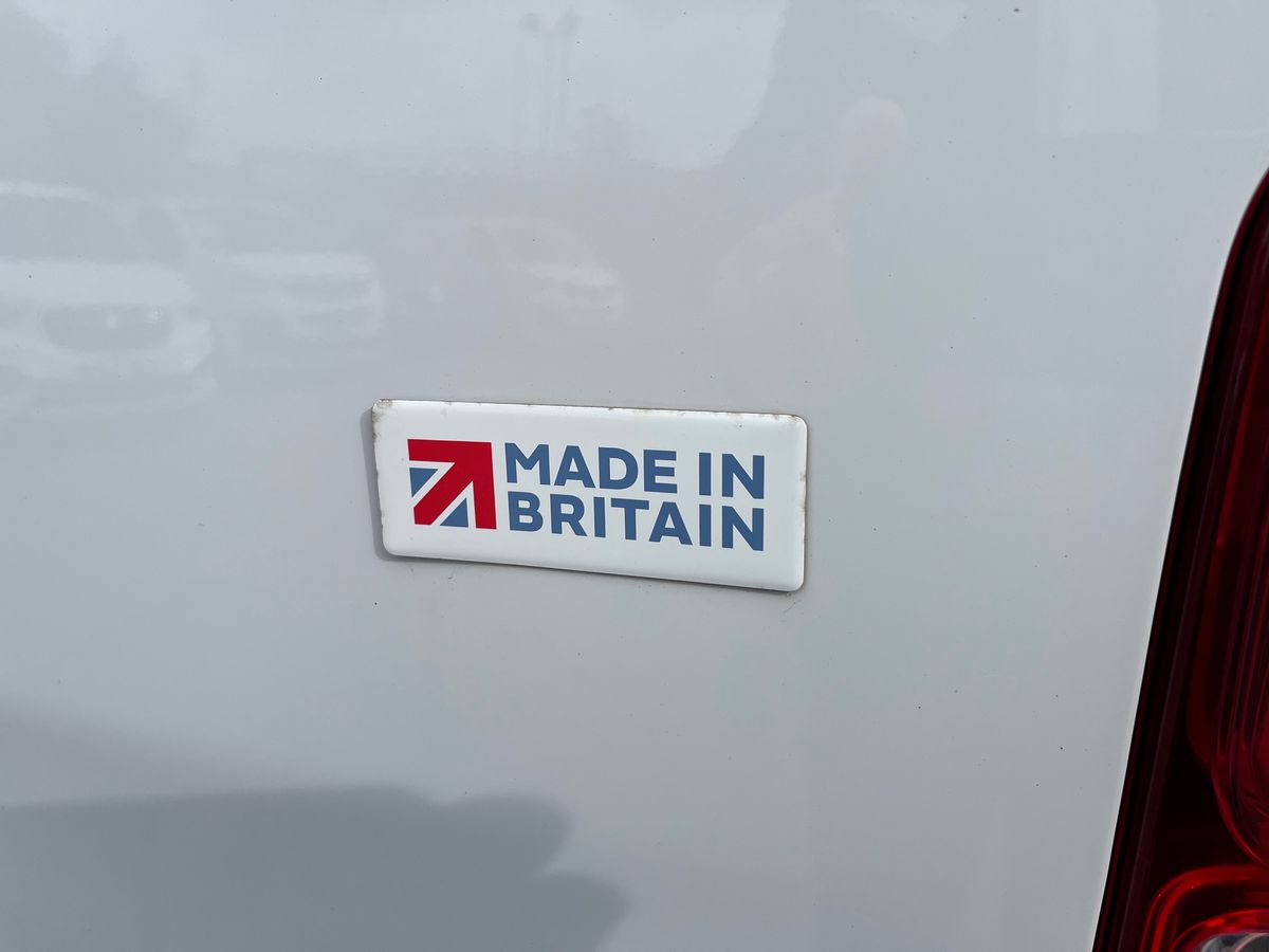 Used Vauxhall Vivaro 2023 for sale - 76090529: Photo 22