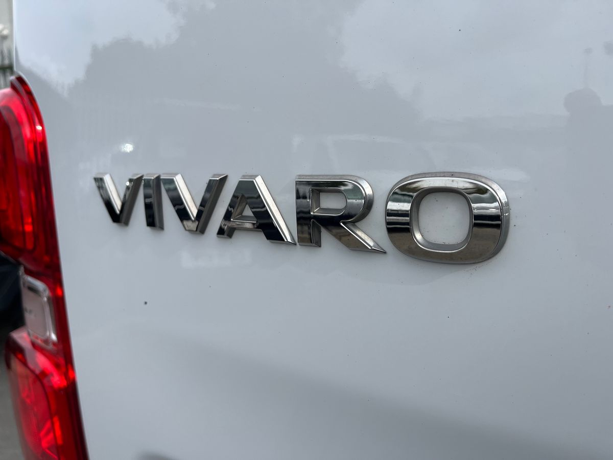 Used Vauxhall Vivaro 2023 for sale - 76090529: Photo 23