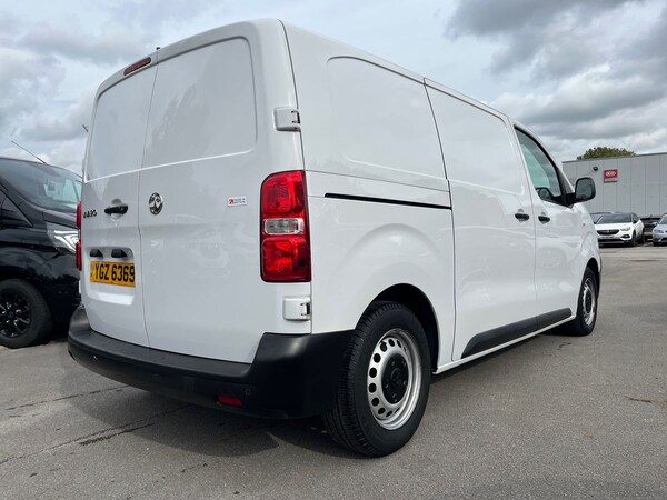 Used Vauxhall Vivaro 2023 for sale - 76090529: Photo 25