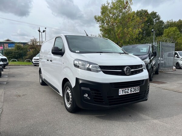 Used Vauxhall Vivaro 2023 for sale - 76090529: Photo 26