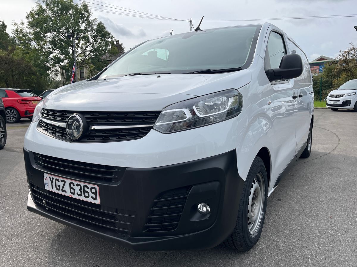 Used Vauxhall Vivaro 2023 for sale - 76090529: Photo 27