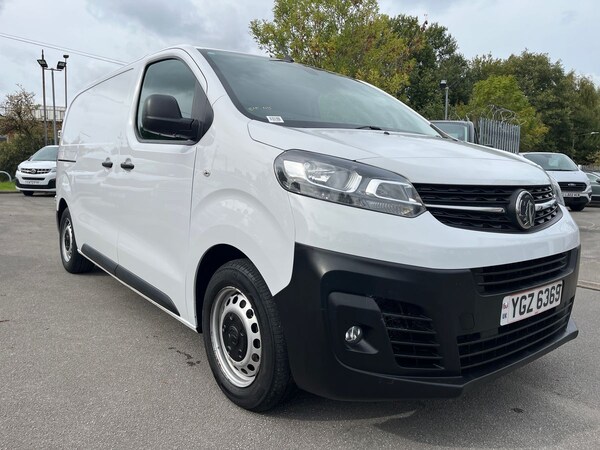 Used Vauxhall Vivaro 2023 for sale - 76090529: Photo 27