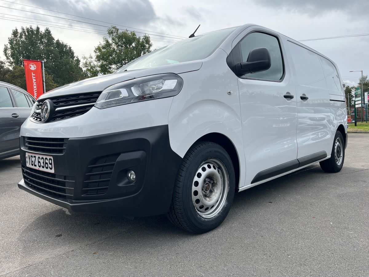 Used Vauxhall Vivaro 2023 for sale - 76090529: Photo 29