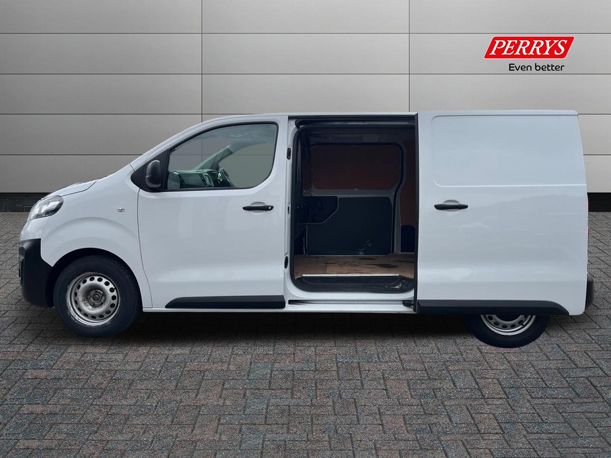 Used Vauxhall Vivaro 2023 for sale - 76090529: Photo 3