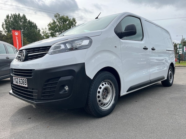 Used Vauxhall Vivaro 2023 for sale - 76090529: Photo 30