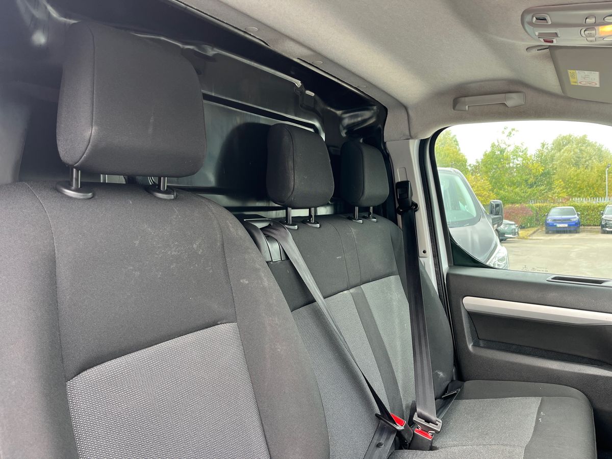 Used Vauxhall Vivaro 2023 for sale - 76090529: Photo 36