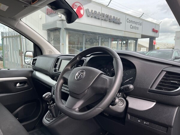 Used Vauxhall Vivaro 2023 for sale - 76090529: Photo 38