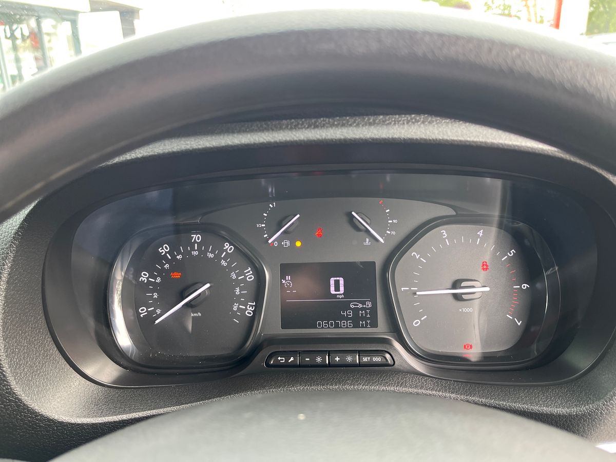 Used Vauxhall Vivaro 2023 for sale - 76090529: Photo 40